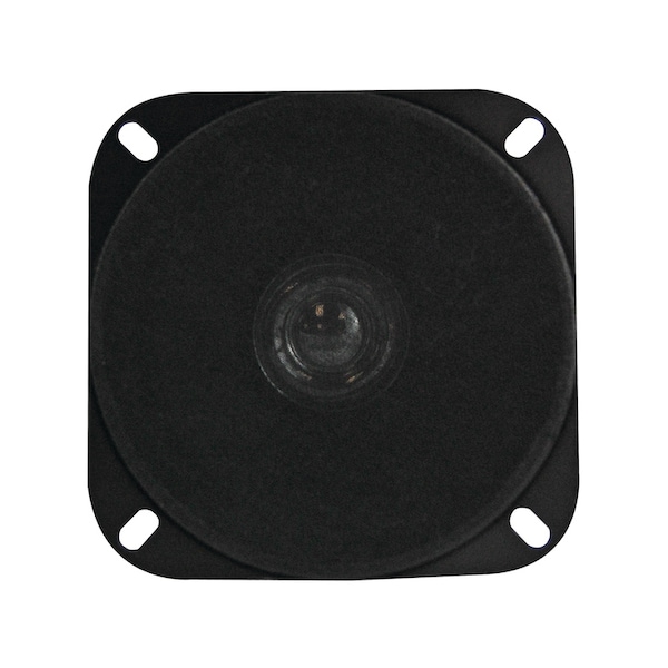 Speaker Pair, 4" Full Range Dual Cone 8.5" x8.5" x9"